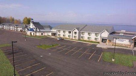 Americinn By Wyndham Ashland Zewnętrze zdjęcie