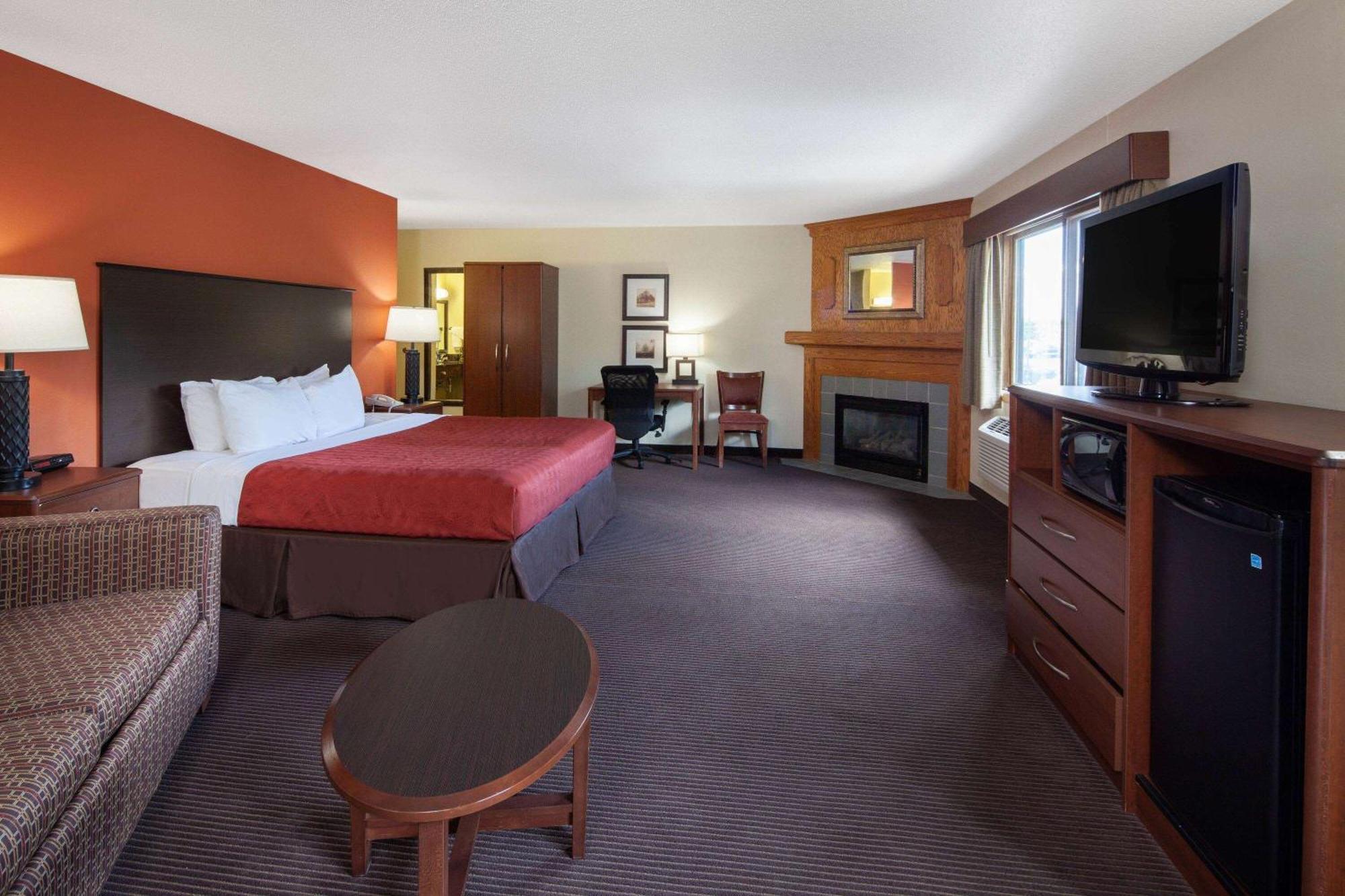 Americinn By Wyndham Ashland Zewnętrze zdjęcie