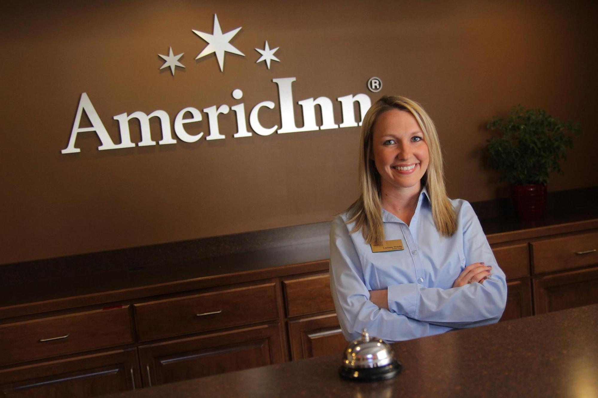 Americinn By Wyndham Ashland Zewnętrze zdjęcie